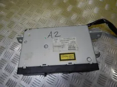 CD-Чейнджер Toyota Land Cruiser Prado 120 (2002-2009) 2004 8627060080 3.0 D