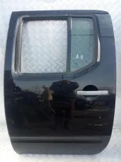 Дверь задняя левая Nissan Navara (D40) 2004-2015 2009 2.5 D YD25DDTI