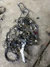 Проводка салона Infiniti QX70 (2013-2017) 2014 3.0 D