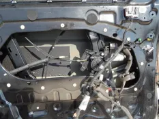 Стеклоподъемник передний левый Land Rover Range Rover Evoque I (2011-2018) 2016 2.0 D 204DTD
