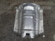 Тепловой экран глушителя Land Rover Range Rover Evoque I (2011-2018) 2016 2.0 D 204DTD