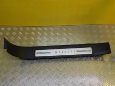 Накладка на порог Infiniti QX70 (2013-2017) 2014 3.0 D