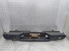 Бампер задний Nissan Navara (D40) 2004-2015 2006 2.5 D YD25DDTI