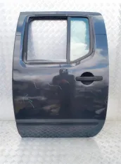 Дверь задняя левая Nissan Navara (D40) 2004-2015 2006 2.5 D YD25DDTI