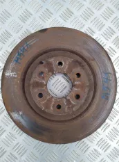 Диск тормозной передний Nissan Navara (D40) 2004-2015 2006 40206EB320 2.5 D YD25DDTI