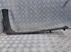 Накладка на порог Nissan Navara (D40) 2004-2015 2006 2.5 D YD25DDTI