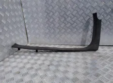 Накладка на порог Nissan Navara (D40) 2004-2015 2006 2.5 D YD25DDTI