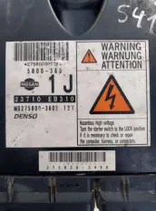 Блок управления двигателем Nissan Navara (D40) 2004-2015 2006 23710EB310 2.5 D YD25DDTI