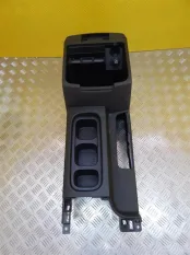 Консоль салона (кулисная часть) Nissan Navara (D40) 2004-2015 2008 2.5 D YD25DDTI