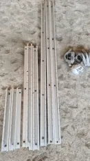 Крепление Nissan Navara (D40) 2004-2015 2008 2.5 D YD25DDTI