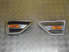 Молдинг крыла переднего левого Land Rover Freelander II (2006-2014) 2008 6H52014K81BC 2.2 D 224DT