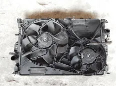 Радиатор кондиционера Land Rover Freelander II (2006-2014) 2008 2.2 D 224DT