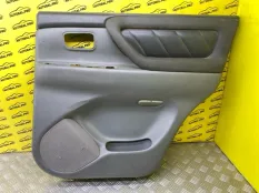 Обшивка двери задняя правая Toyota Land Cruiser (100) 1998-2007 2000 4.2 D 1HDFTE