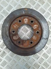 Диск тормозной передний Mitsubishi L200 (2006-2015) 2006 ПИКАП 2.5 D 4D56