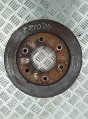 Диск тормозной передний Mitsubishi L200 (2006-2015) 2006 ПИКАП 2.5 D 4D56