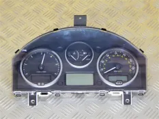 Щиток приборов (приборная панель) Land Rover Freelander II (2006-2014) 2008 6H521849EF 2.2 D 224DT