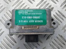 Датчик курсовой устойчивости Honda Civic VIII (2005-2011) 2007 39960SMA013 1.3 I L13A7