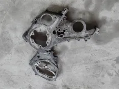 Крышка двигателя передняя Nissan Pathfinder (R51M) 2004-2013 2008 ВНЕДОРОЖНИК 2.5 D YD25DDTI