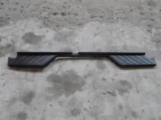 Накладка на бампер Nissan Navara (D40) 2004-2015 2008 2.5 D YD25DDTI