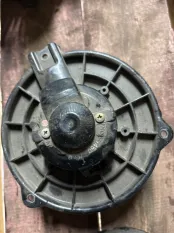 Моторчик печки Toyota Rav 4 (XA20) (2000-2006) 2003 2.0 I