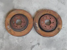 Диск тормозной передний Nissan Pathfinder (R51M) 2004-2013 2011 40206EB320 ВНЕДОРОЖНИК 2.5 D YD25DDTI