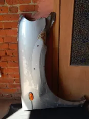 Крыло переднее правое Nissan Navara (D22) 1998-2007 2003 2.5 D