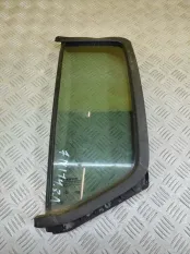 Стекло двери задней левой (форточка) Nissan Navara (D40) 2004-2015 2010 2.5 D YD25DDTI