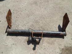 Прицепное устройство (фаркоп) Nissan Navara (D40) 2004-2015 2010 2.5 D YD25DDTI