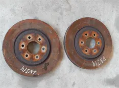 Диск тормозной передний Nissan Navara (D40) 2004-2015 2010 402065X00A 2.5 D YD25DDTI