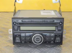 Магнитола Nissan Navara (D40) 2004-2015 2010 281845X46B 2.5 D YD25DDTI
