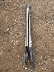 Дуги на крышу (рейлинги) Nissan Pathfinder (R51M) 2004-2013 2011 73155ZP40A ВНЕДОРОЖНИК 2.5 D YD25DDTI