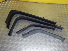 Накладка на порог Nissan Navara (D40) 2004-2015 2010 2.5 D YD25DDTI