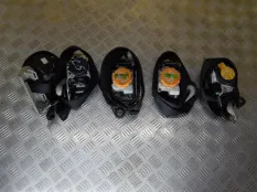 Ремень безопасности Toyota Hilux (2015-2021) 2016 2.4 D 2GDFTV