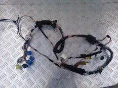 Проводка двери Toyota Tundra II (2006-2022) 2008 5.7 I 3URFE, передняя левая