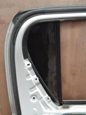 Стекло двери задней левой (форточка) Toyota Hilux (2015-2021) 2016 2.4 D 2GDFTV