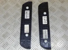 Накладка на порог Honda Civic VIII (2005-2011) 2008 1.3 I LDA2 GIBRID