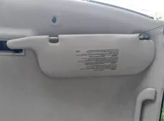 Козырек солнцезащитный Mitsubishi L200 (1996-2006) 2005 2.5 D 4D56