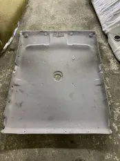 Потолок Nissan Navara (D22) 1998-2007 2001 2.5 D TD25TI