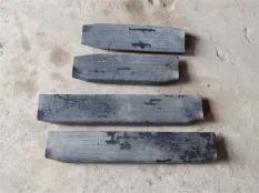 Накладка на порог Toyota Hilux (2005-2015) 2014 2.5 D 2KDFTV