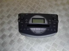 Магнитола Toyota Rav 4 (XA30) (2005-2014) 2009 8612042221 2.2 D 2ADFHV
