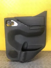 Обшивка двери задняя правая Nissan Navara (D40) 2004-2015 2012 2.5 D YD25DDTI
