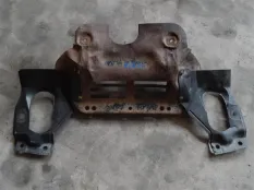 Защита двигателя Toyota Hilux (2005-2015) 2009 2.5 D 2KDFTV