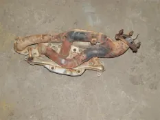 Коллектор выпускной Toyota Tundra II (2006-2022) 2007 5.7 I 3URFE