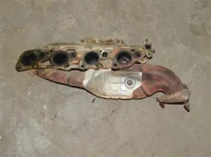 Коллектор выпускной Toyota Tundra II (2006-2022) 2007 ПИКАП 5.7 I 3URFE