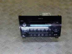 Магнитола Toyota Tundra II (2006-2022) 2007 861200C201 5.7 I 3URFE