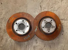 Диск тормозной передний Toyota Rav 4 (CA40) (2012-2019) 2014 4351242100 2.0 D 1ADFTV