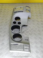 Накладка декоративная на торпедо Toyota Tundra II (2006-2022) 2007 5.7 I 3URFE