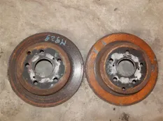 Диск тормозной задний Toyota Rav 4 (CA40) (2012-2019) 2014 2.0 D 1ADFTV