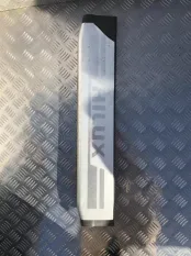 Накладка на порог Toyota Hilux (2005-2015) 2012 3.0 D 1KDFTV