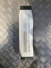 Накладка на порог Toyota Hilux (2005-2015) 2012 3.0 D 1KDFTV